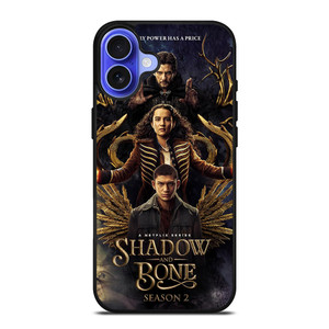 SHADOW AND BONE SERIES iPhone 16 Case