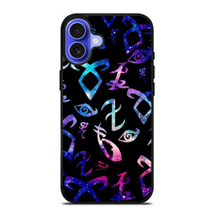 SHADOWHUNTERS LOGO iPhone 16 Case SHADOWHUNTERS LOGO iPhone 16 Case
