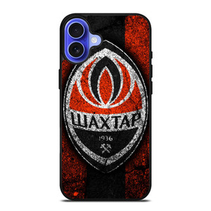 SHAKHTAR DONETSK ART LOGO iPhone 16 Case