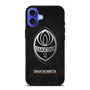 SHAKHTAR DONETSK LOGO iPhone 16 Case