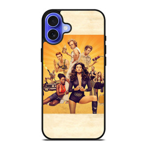 SHAMELESS FUNNY SERIES iPhone 16 Case