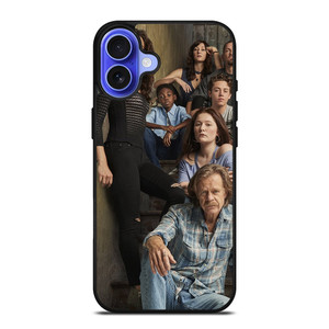 SHAMELESS SERIES CHARACTERS iPhone 16 Case SHAMELESS SERIES CHARACTERS iPhone 16 Case