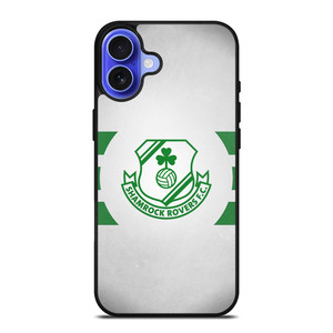 SHAMROCK ROVERS FC ICON iPhone 16 Case