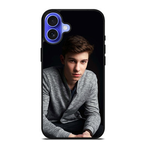 SHAWN MENDES COOL MAN iPhone 16 Case