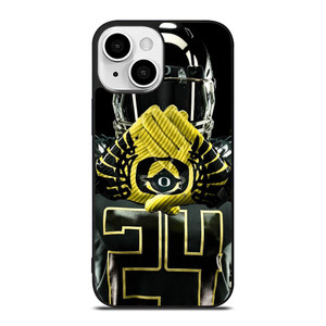 OREGON DUCKS 2 iPhone 13 Mini Case OREGON DUCKS 2 iPhone 13 Mini Case