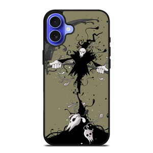 SHINIGAMI SOUL EATER iPhone 16 Case