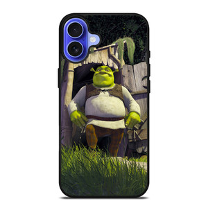 SHREK MOVIE iPhone 16 Case SHREK MOVIE iPhone 16 Case