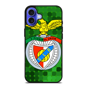 SL BENFICA ICON iPhone 16 Case SL BENFICA ICON iPhone 16 Case