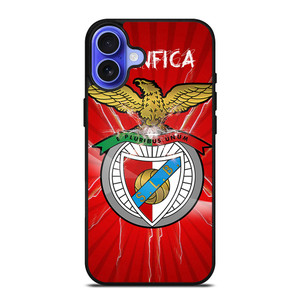 SL BENFICA LOGO iPhone 16 Case SL BENFICA LOGO iPhone 16 Case
