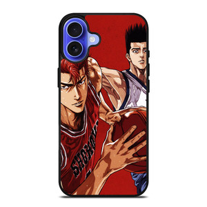 SLAMDUNK ANIME iPhone 16 Case