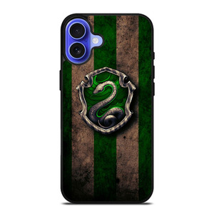 SLYTHERIN HARRY POTTER iPhone 16 Case