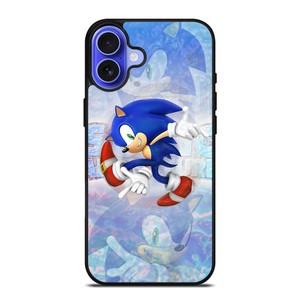 SONIC ADVENTURE 2 iPhone 16 Case