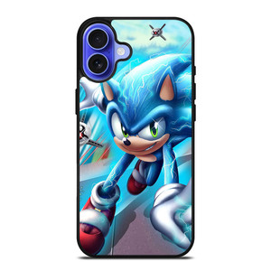 SONIC THE HEDGEHOG 2 iPhone 16 Case SONIC THE HEDGEHOG 2 iPhone 16 Case