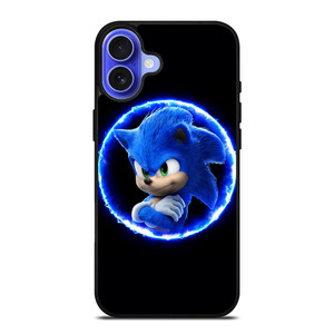 SONIC THE HEDGEHOG COOL iPhone 16 Case