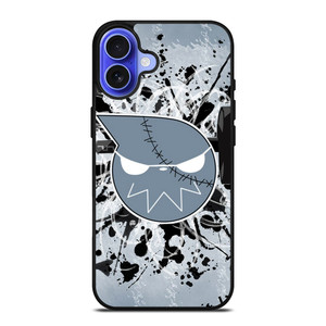 SOUL EATER LOGO iPhone 16 Case