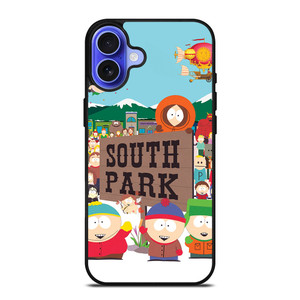 SOUTH PARK iPhone 16 Case