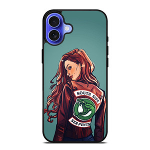 SOUTH SIDE SERPENTS GIRL iPhone 16 Case