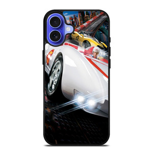 SPEED RACER iPhone 16 Case