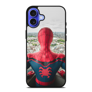SPIDERMAN HERO MARVEL iPhone 16 Case