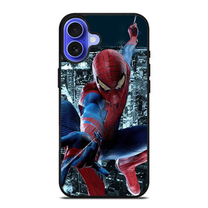 SPIDERMAN MARVEL iPhone 16 Case SPIDERMAN MARVEL iPhone 16 Case