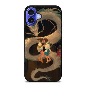 SPIRITED AWAY 2 iPhone 16 Case