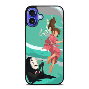 SPIRITED AWAY 3 iPhone 16 Case