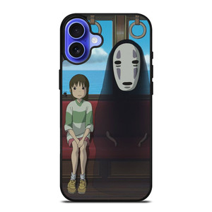 SPIRITED AWAY iPhone 16 Case