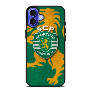 SPORTING LISBON ICON iPhone 16 Case