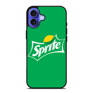 SPRITE LOGO iPhone 16 Case