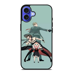 SPY X FAMILY iPhone 16 Case SPY X FAMILY iPhone 16 Case