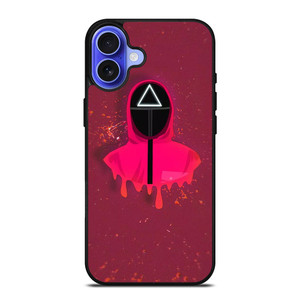 SQUID GAME SOLDIERS 2 iPhone 16 Case