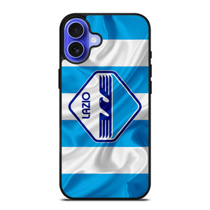 SS LAZIO ICON iPhone 16 Case SS LAZIO ICON iPhone 16 Case