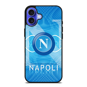 SSC NAPOLI ICON 3 iPhone 16 Case