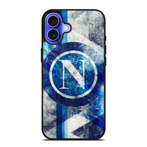 SSC NAPOLI ICON 4 iPhone 16 Case