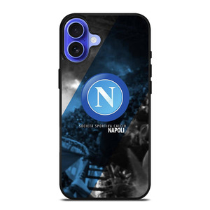 SSC NAPOLI ICON iPhone 16 Case