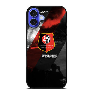 STADE RENNAIS FC SYMBOL iPhone 16 Case
