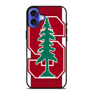 STANFORD UNIVERSITY SYMBOL iPhone 16 Case