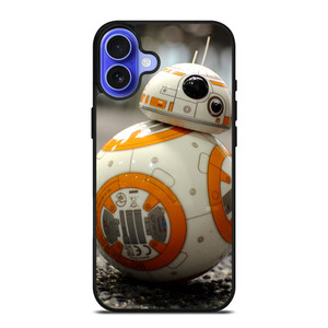 STAR WARS BB8 2 iPhone 16 Case STAR WARS BB8 2 iPhone 16 Case