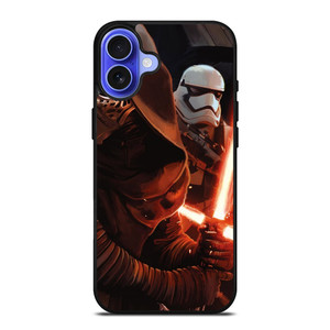 STAR WARS KYLO REN 3 iPhone 16 Case