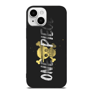 ONE PIECE LOGO iPhone 13 Mini Case ONE PIECE LOGO iPhone 13 Mini Case