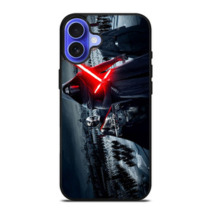 STAR WARS KYLO REN iPhone 16 Case