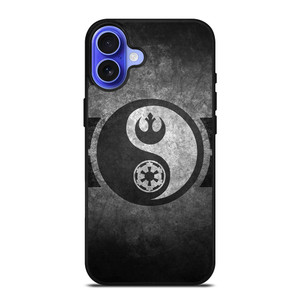 STAR WARS YIN YANG iPhone 16 Case STAR WARS YIN YANG iPhone 16 Case