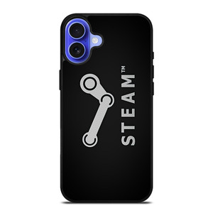 STEAM LOGO 2 iPhone 16 Case