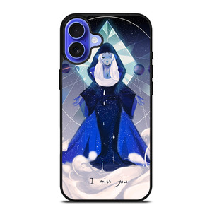 STEVEN UNIVERSE BLUE DIAMOND iPhone 16 Case