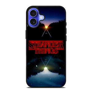 STRANGER THINGS SYMBOL iPhone 16 Case STRANGER THINGS SYMBOL iPhone 16 Case