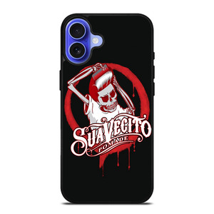 SUAVECITO POMADE COOL 2 iPhone 16 Case SUAVECITO POMADE COOL 2 iPhone 16 Case