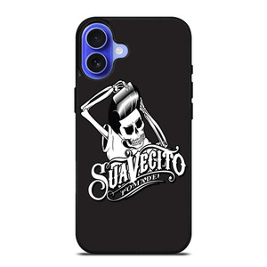 SUAVECITO POMADE COOL iPhone 16 Case