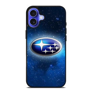 SUBARU LOGO iPhone 16 Case