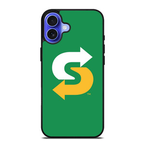 SUBWAY SANDWICH ICON iPhone 16 Case