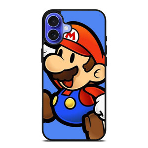 SUPER MARIO BROS iPhone 16 Case
